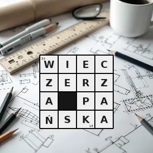 Hasło krzyżówkowe sakrament eucharystii - wieczerza pańska – rozwiązanie, synonimy, podpowiedzi i definicje krzyżówkowe